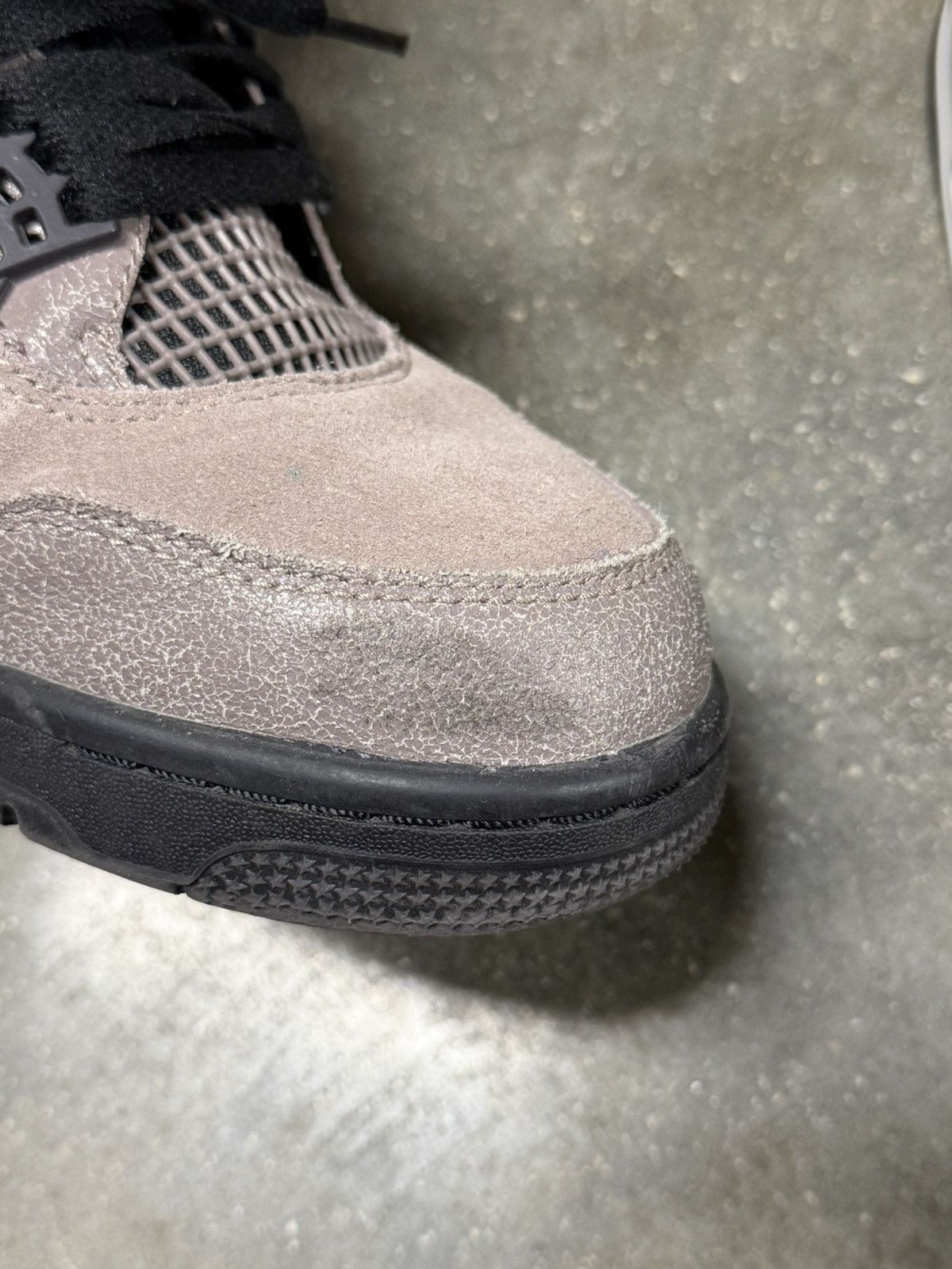 Jordan Brand Jordan Taupe 4 Size US 10.5 / EU 43-44 - 9 Thumbnail