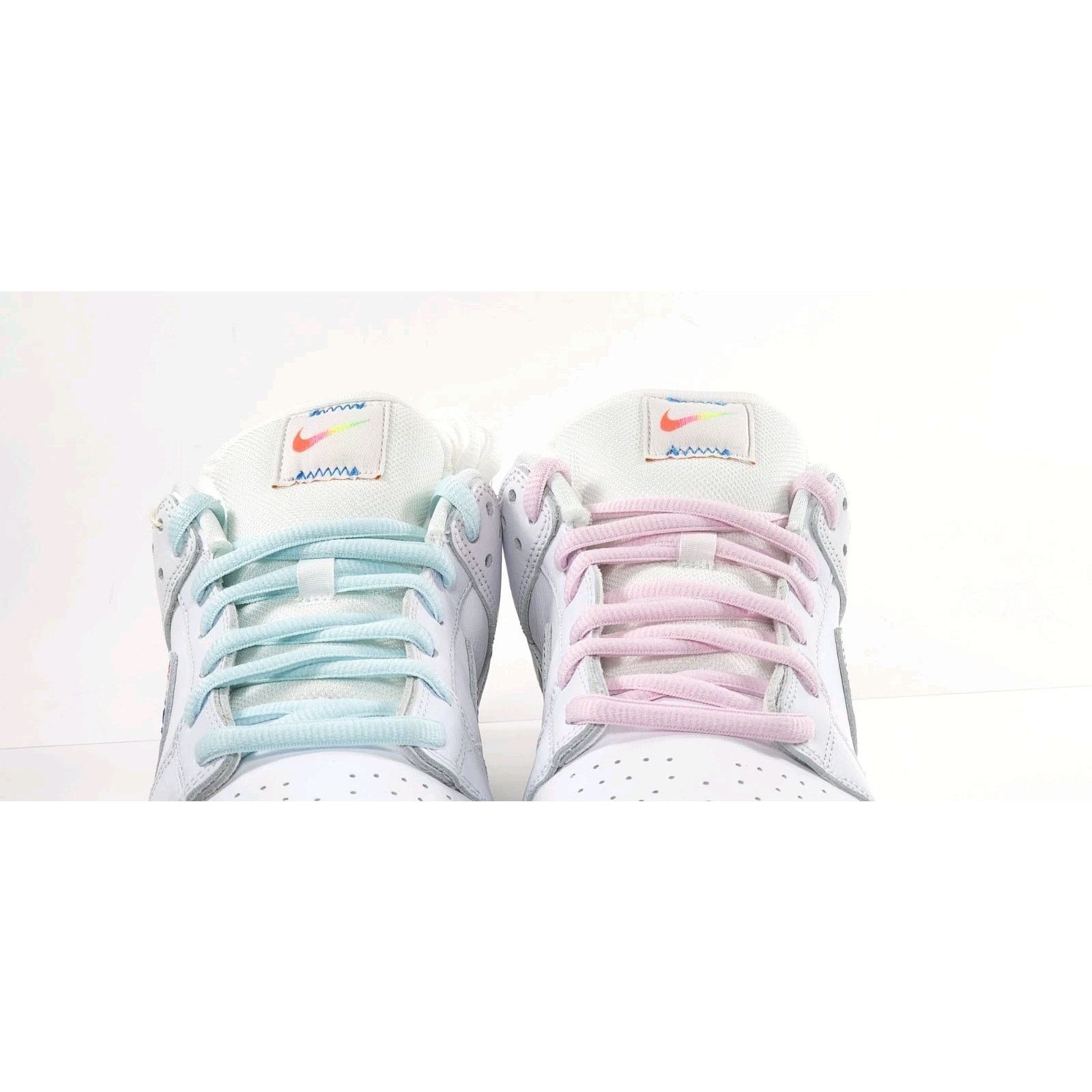 Nike Nike SB Dunk Low Pro "Be True" | DR4876-100 | Men Size 9.5 Size US 11.5 / EU 44-45 - 7 Thumbnail