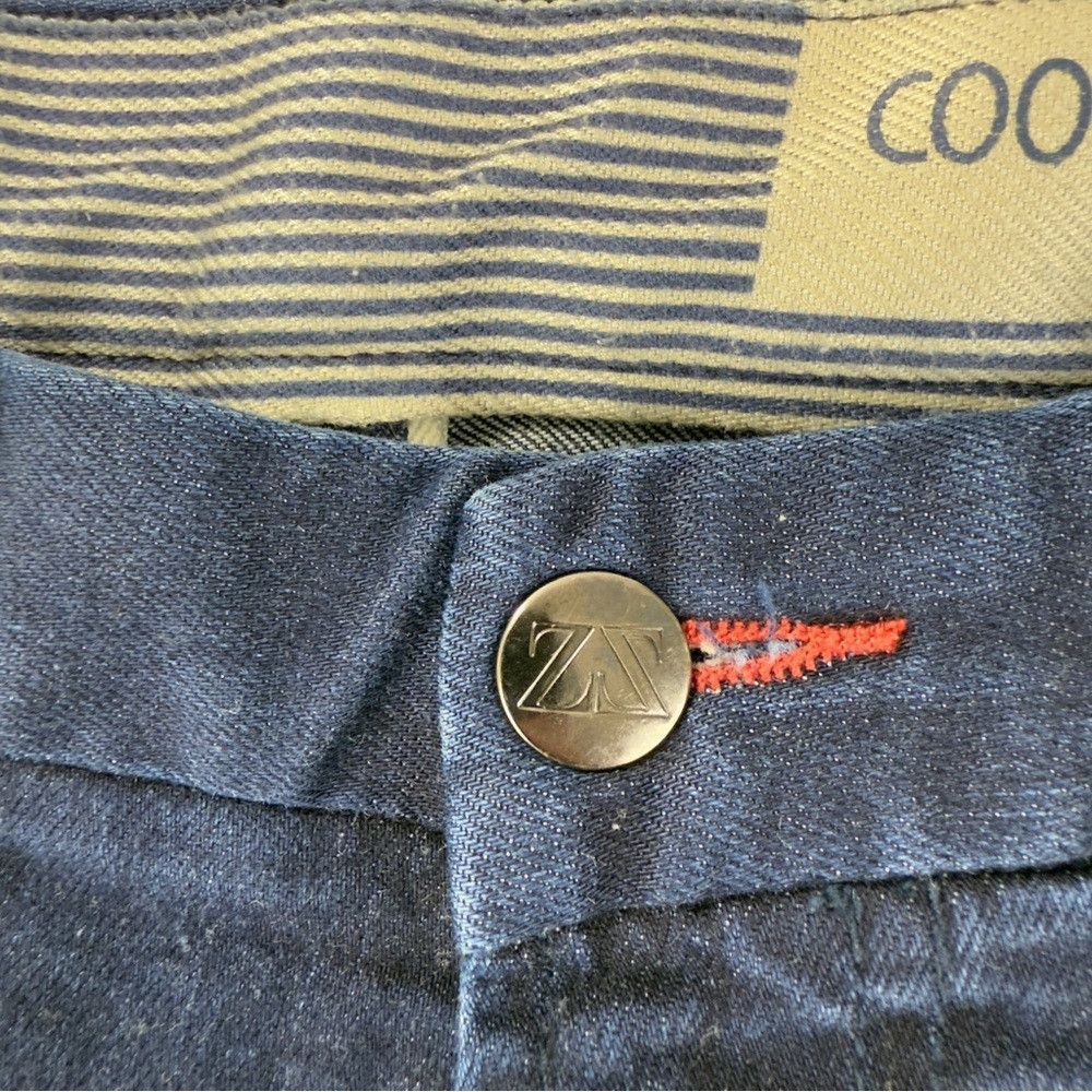 Ermenegildo Zegna Zegna Sport Regular Fit Men's Size 31x29 CoolMax Stretch Fa Size US 31 - 7 Thumbnail