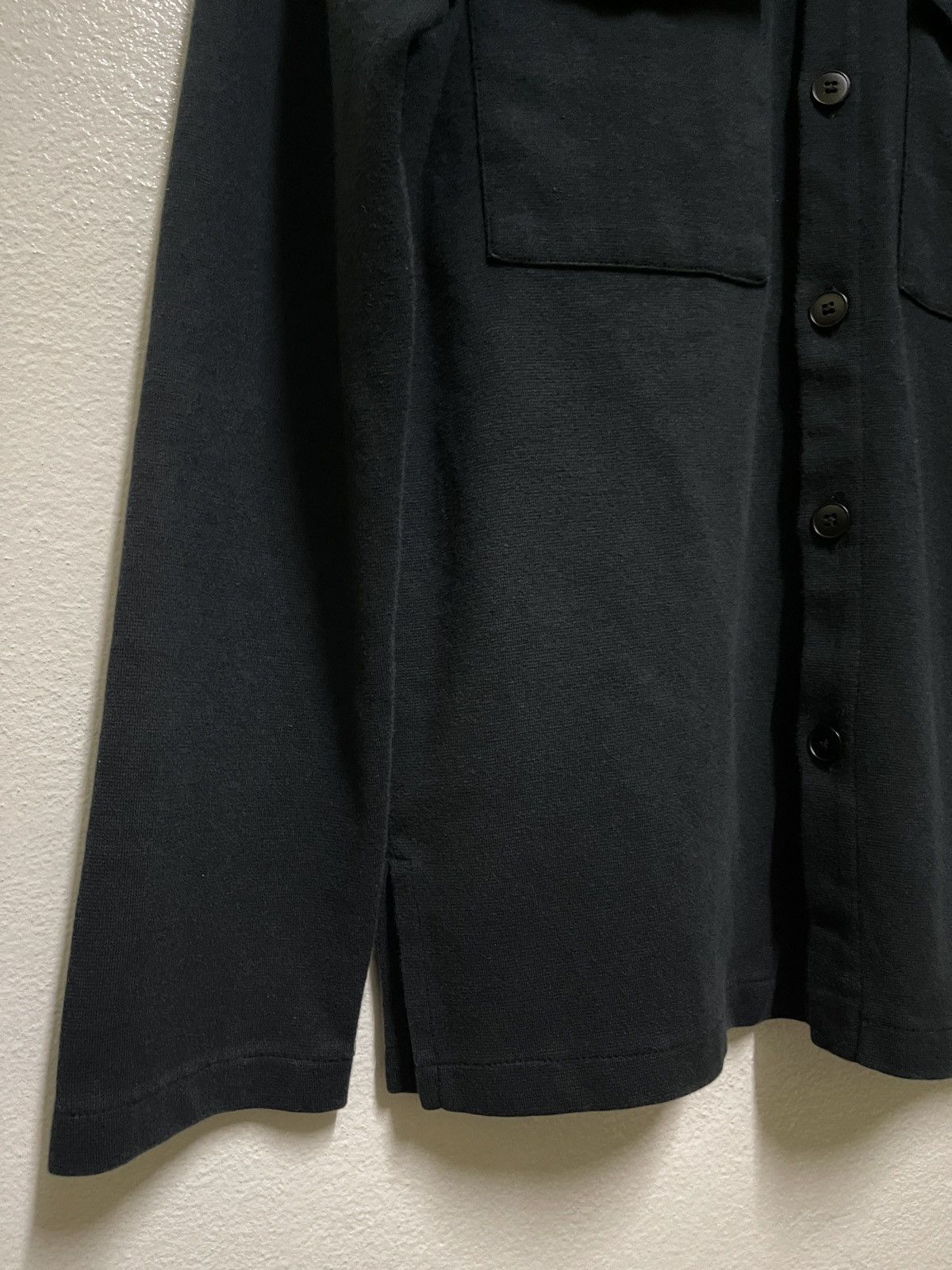 Japanese Brand × agnes b. Agnes b. Long Sleeve Shirt Size US XS / EU 42 / 0 - 3 Thumbnail