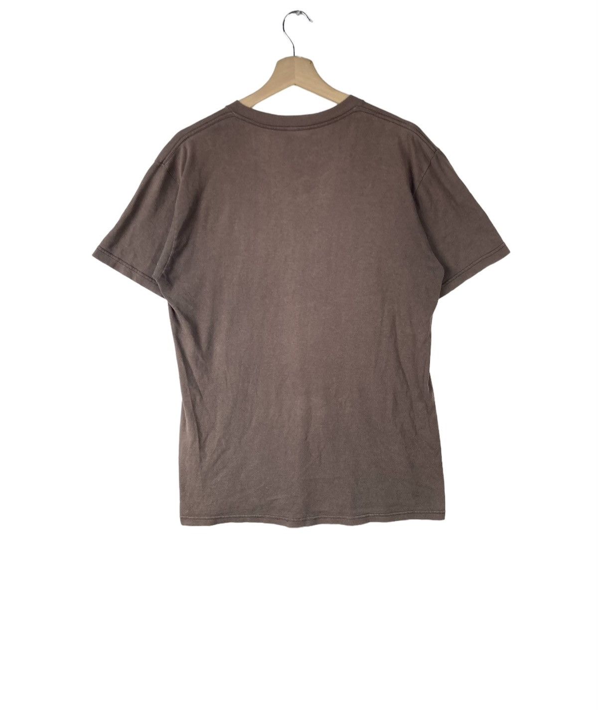 2003 Supreme Brown Box Logo T-Shirt