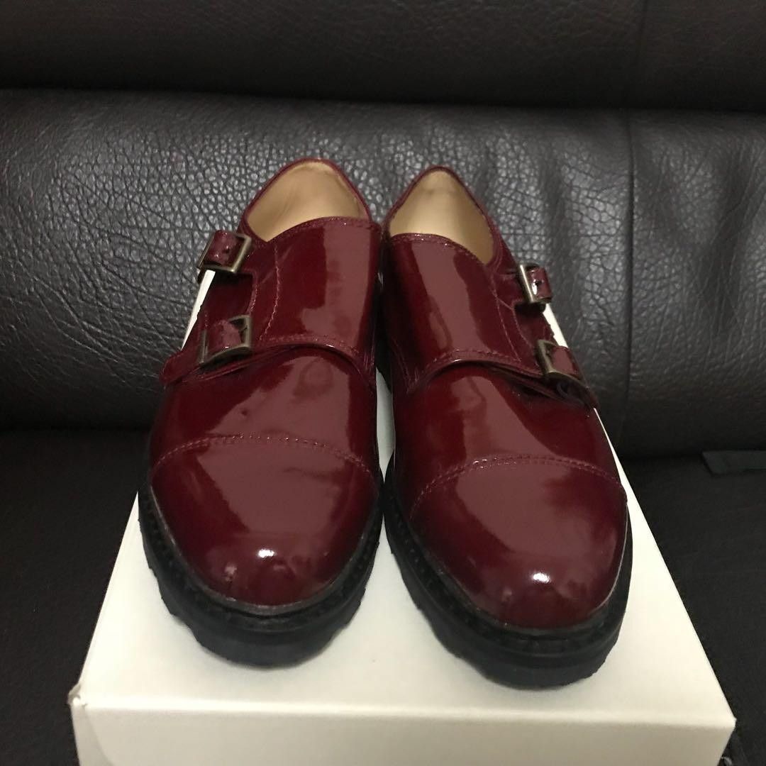 Mugler Mugler leather shoes UK7 Size US 8 / EU 41 - 1 Thumbnail