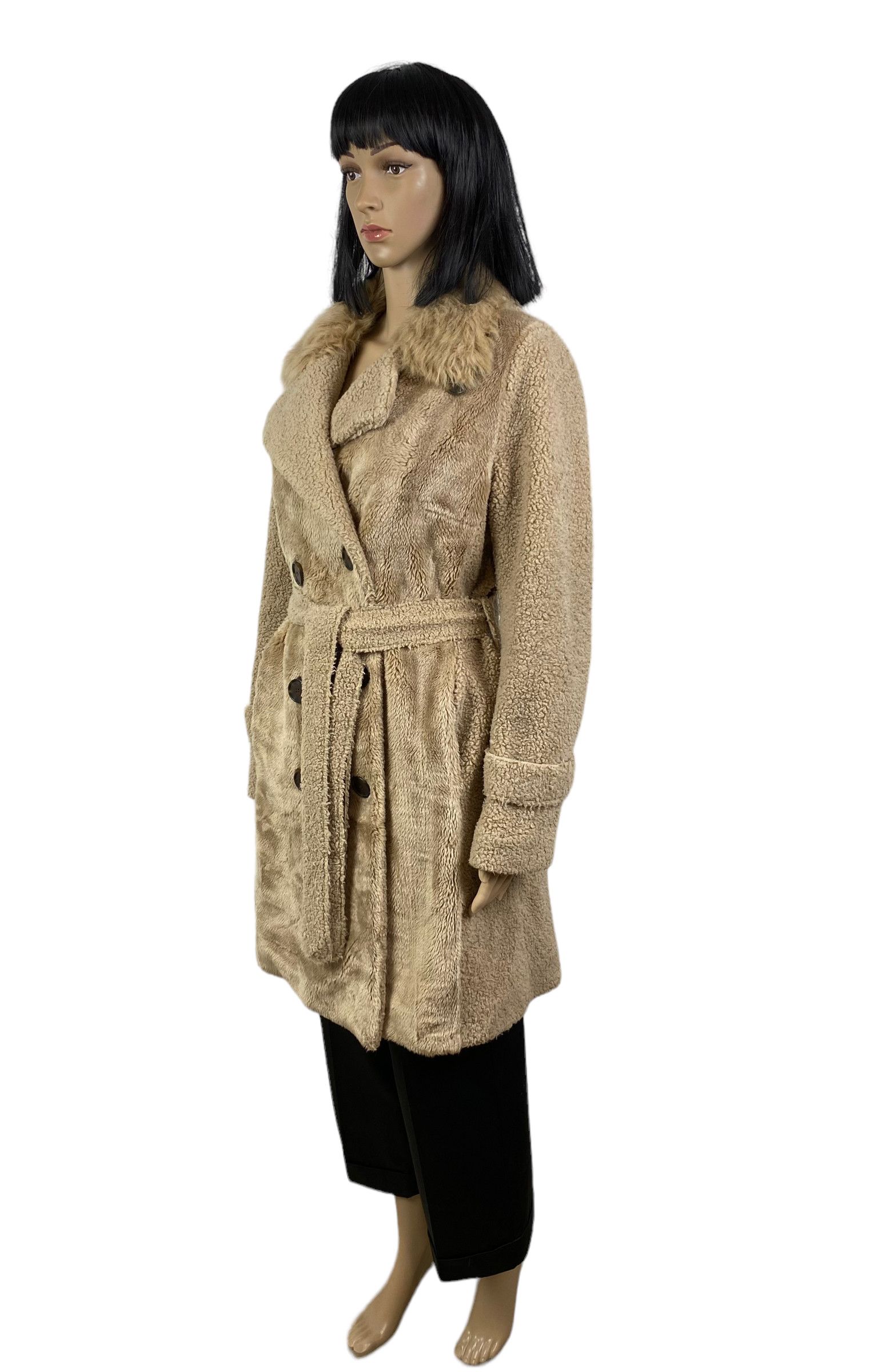 Other Marc Cain Teddy Belted Coat size 3 Size M / US 6-8 / IT 42-44 - 5 Thumbnail