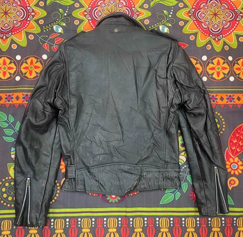 Schott Schott 618 Motorcycle Jacket Size US S / EU 44-46 / 1 - 4 Thumbnail