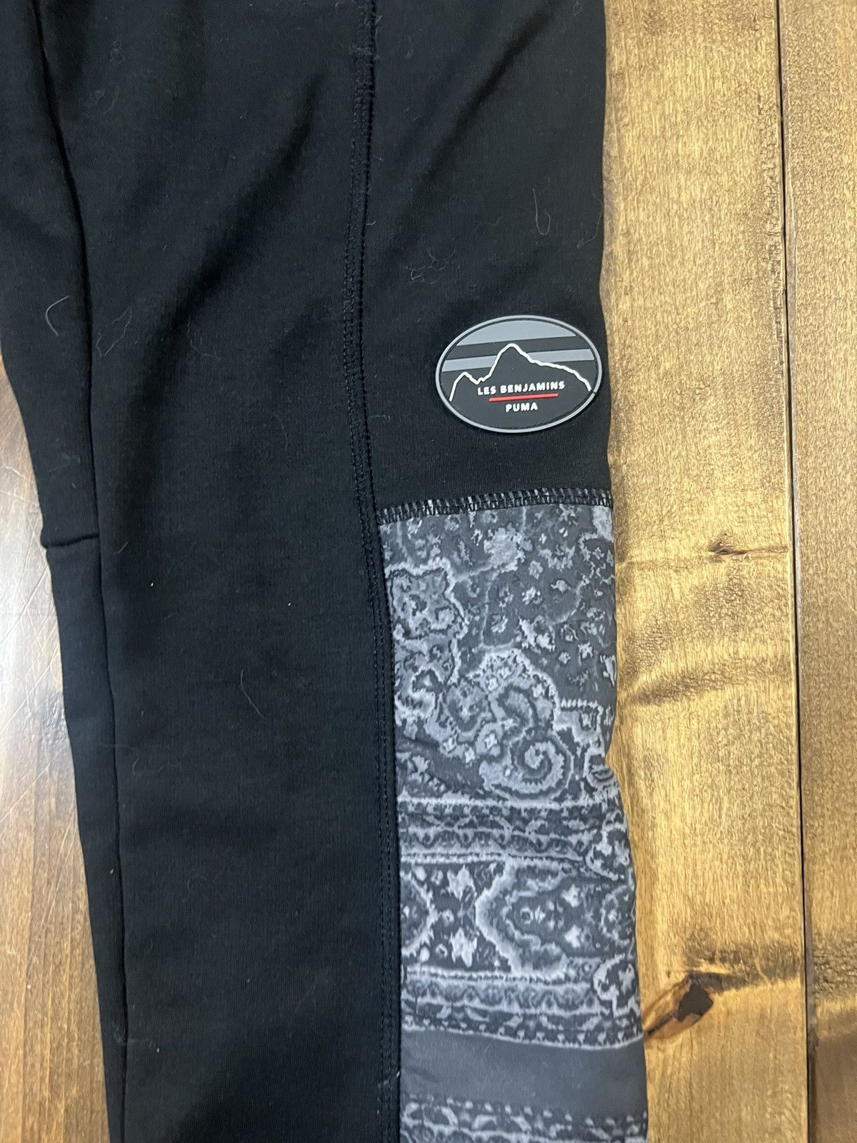 Les Benjamins × Puma PUMA x LES BENJAMINS TRACK PANTS Size US 30 / EU 46 - 8 Thumbnail