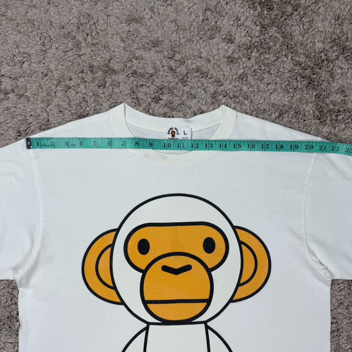 Bape Bape Baby Milo Big Face T-shirt Size US L / EU 52-54 / 3 - 15 Thumbnail