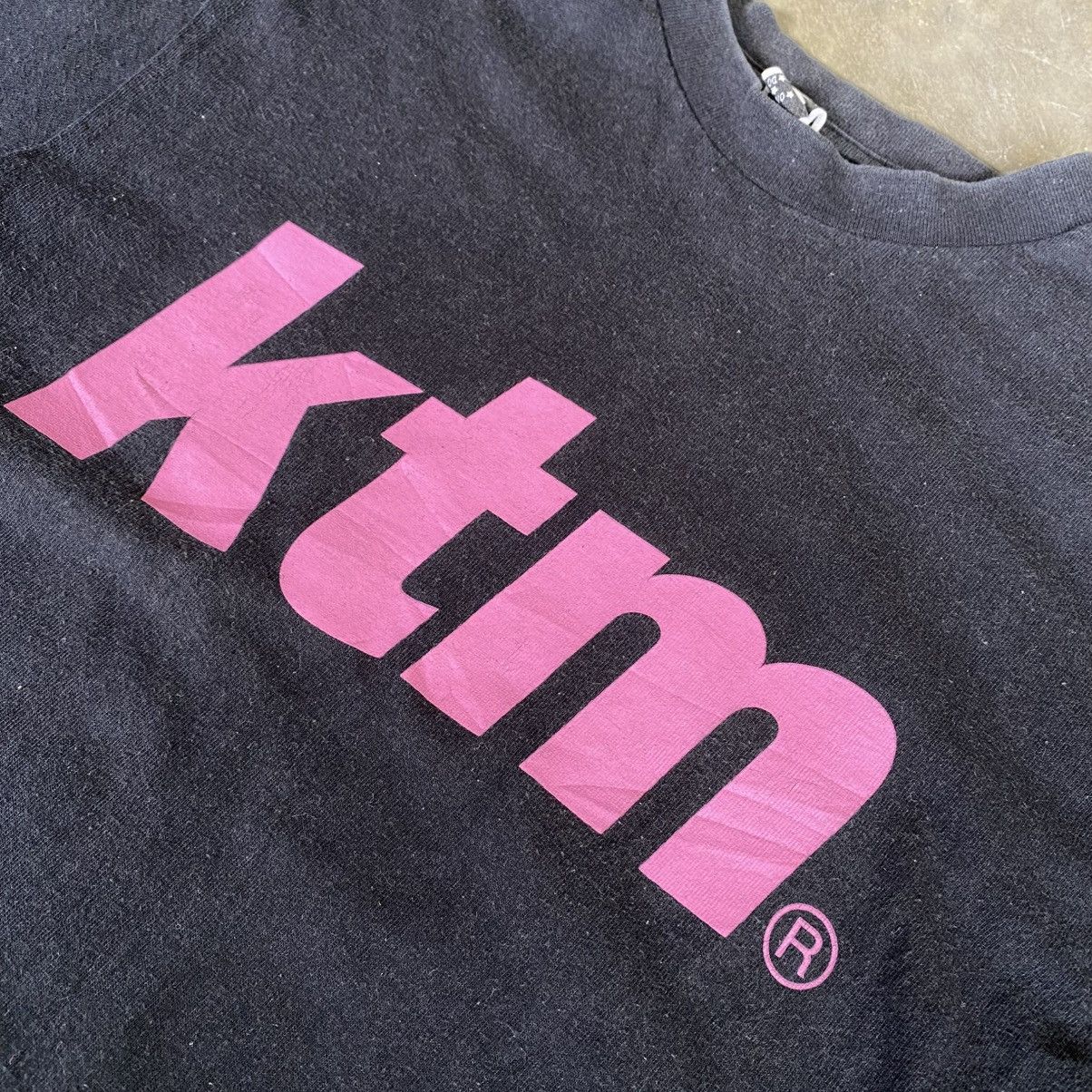 Hysteric Glamour 2000s Y2K Style KTM Festival,17 Summer Tshirt Size US S / EU 44-46 / 1 - 5 Thumbnail