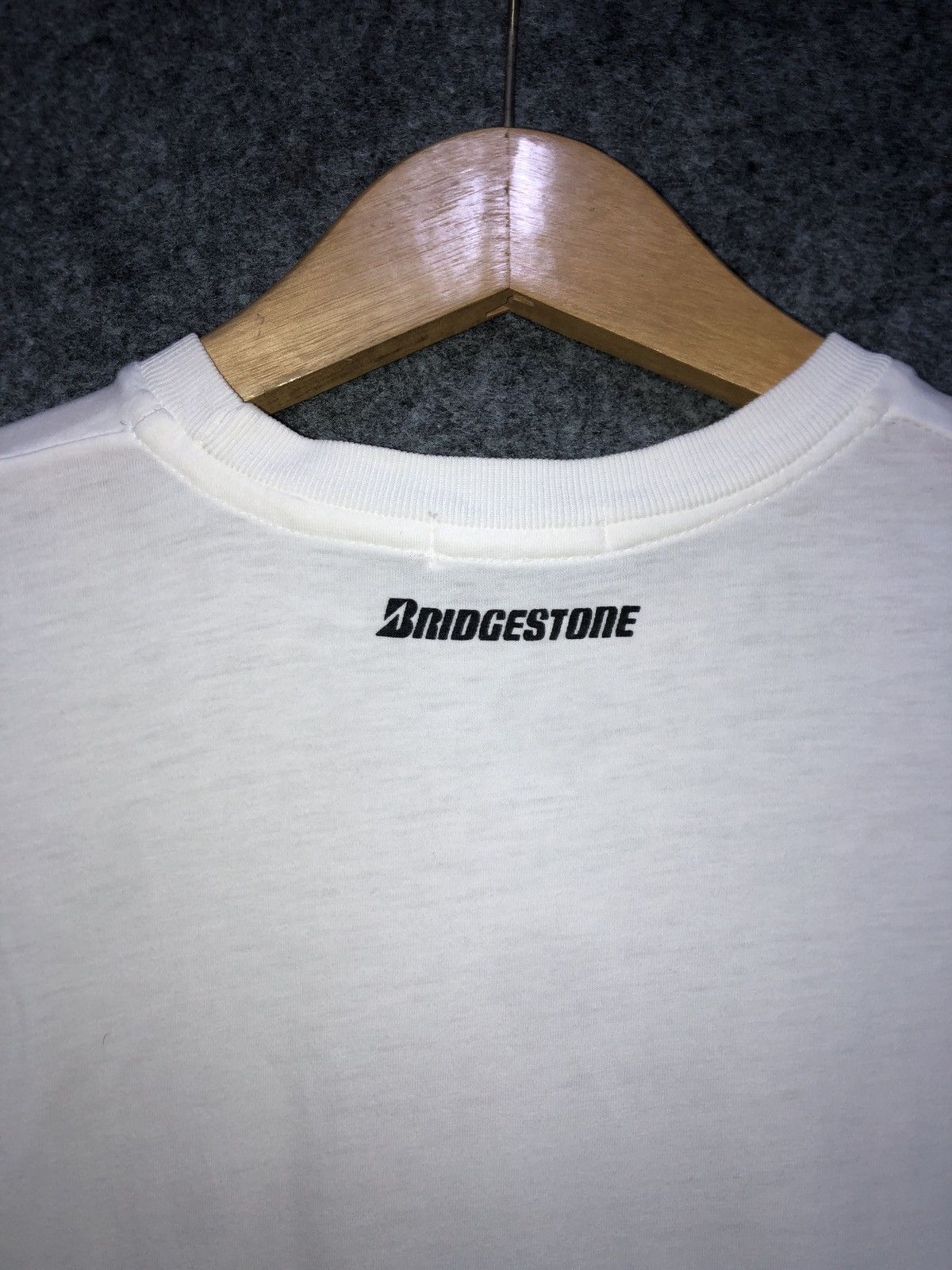 Vintage Vintage Potenza 1998 Bridgestone The Victory T-Shirt Size US S / EU 44-46 / 1 - 3 Thumbnail