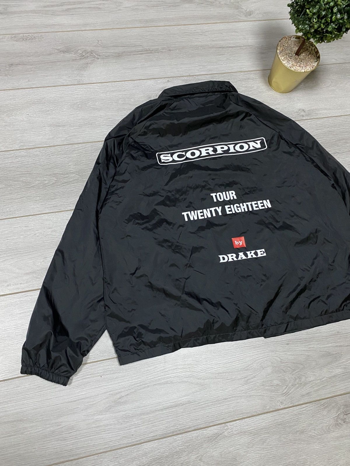 Drake Drake Scorpion Tour Jacket coach Size US XXL / EU 58 / 5 - 11 Thumbnail