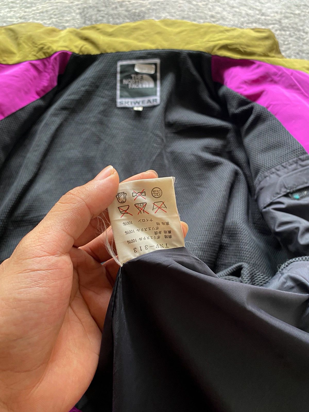 The North Face Vtg The North Face SkiWear Jacket Size US M / EU 48-50 / 2 - 10 Thumbnail