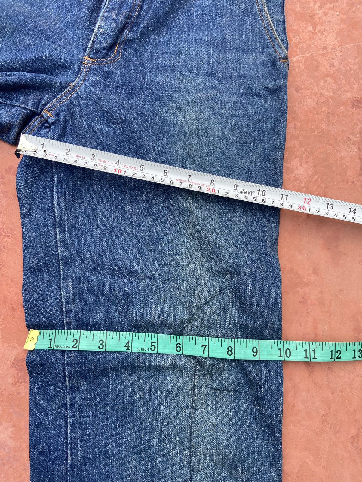 Trussardi × Vintage Vintage Trussardi jeans Size US 29 - 12 Thumbnail