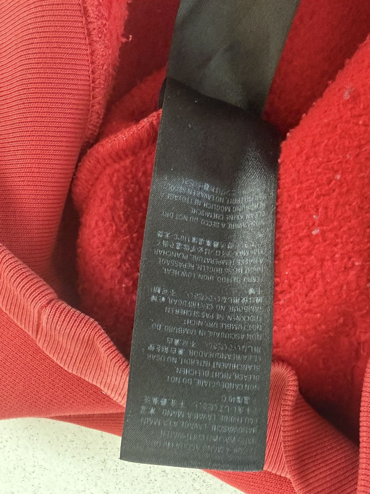 Balenciaga Balenciaga hoodie Size US L / EU 52-54 / 3 - 6 Thumbnail