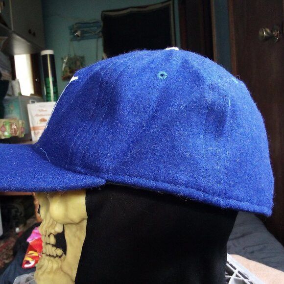Ebbets Field Flannels Ebbets Field Flannels Montreal Royals Wool Fitted Hat Cap Size ONE SIZE - 4 Thumbnail