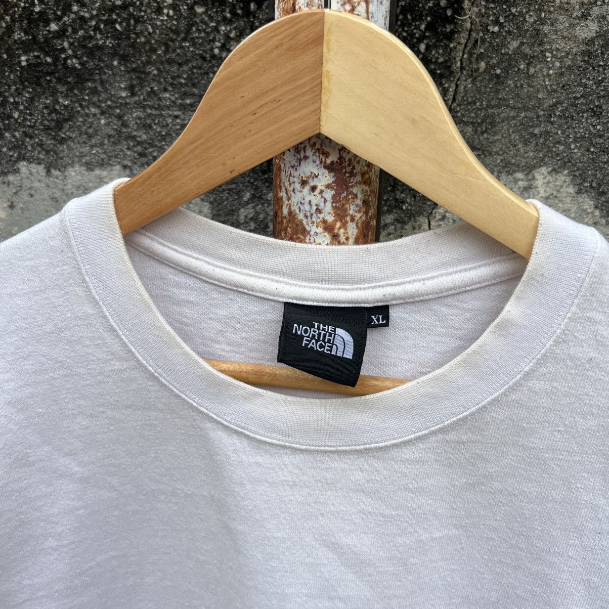 The North Face “VINTAGE” FALL 1992 THE NORTH FACE TEE Size US XL / EU 56 / 4 - 5 Thumbnail