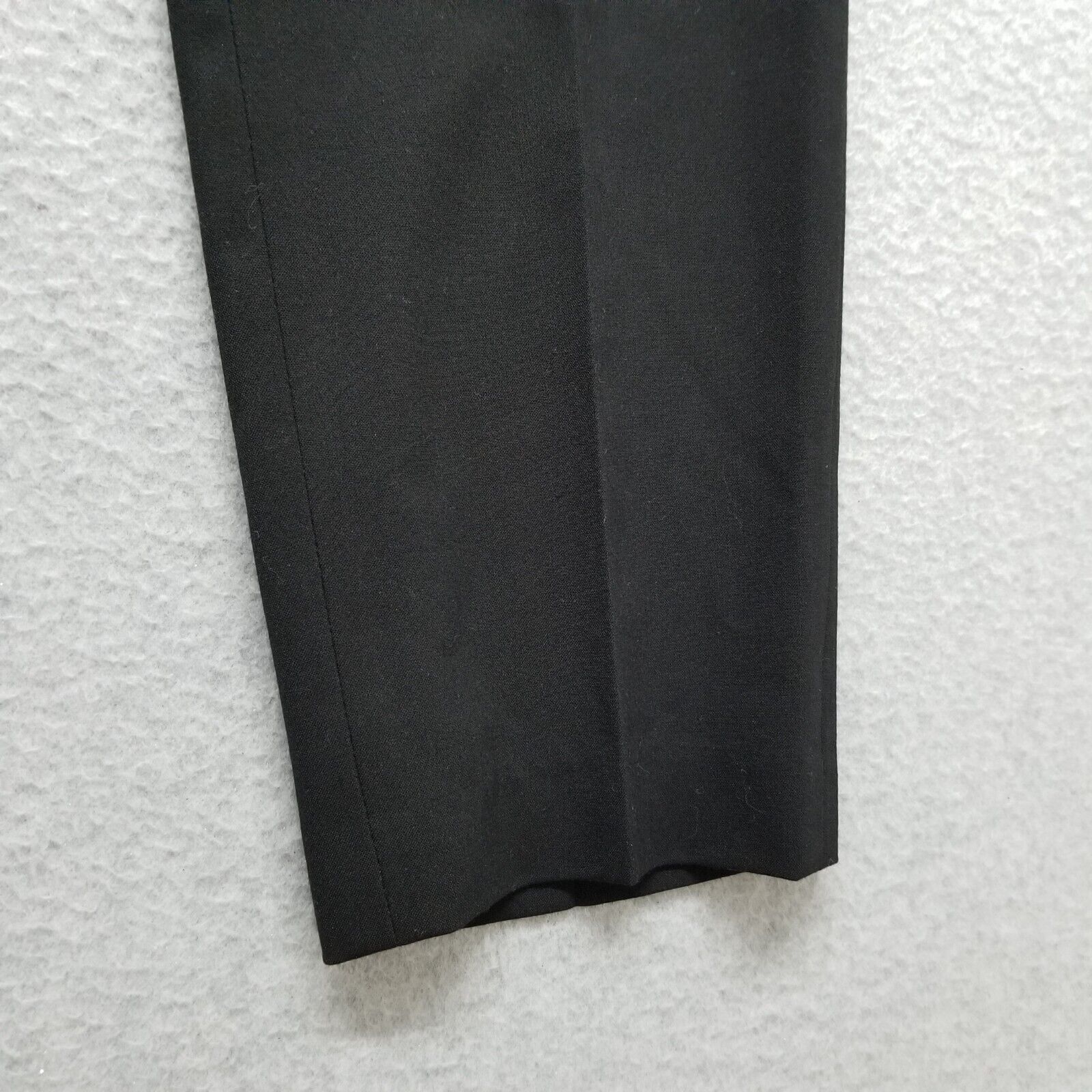 Vince Camuto Vince Camuto Pants Womens 12 Black 34x29 Size 34" / US 12 / IT 48 - 3 Thumbnail