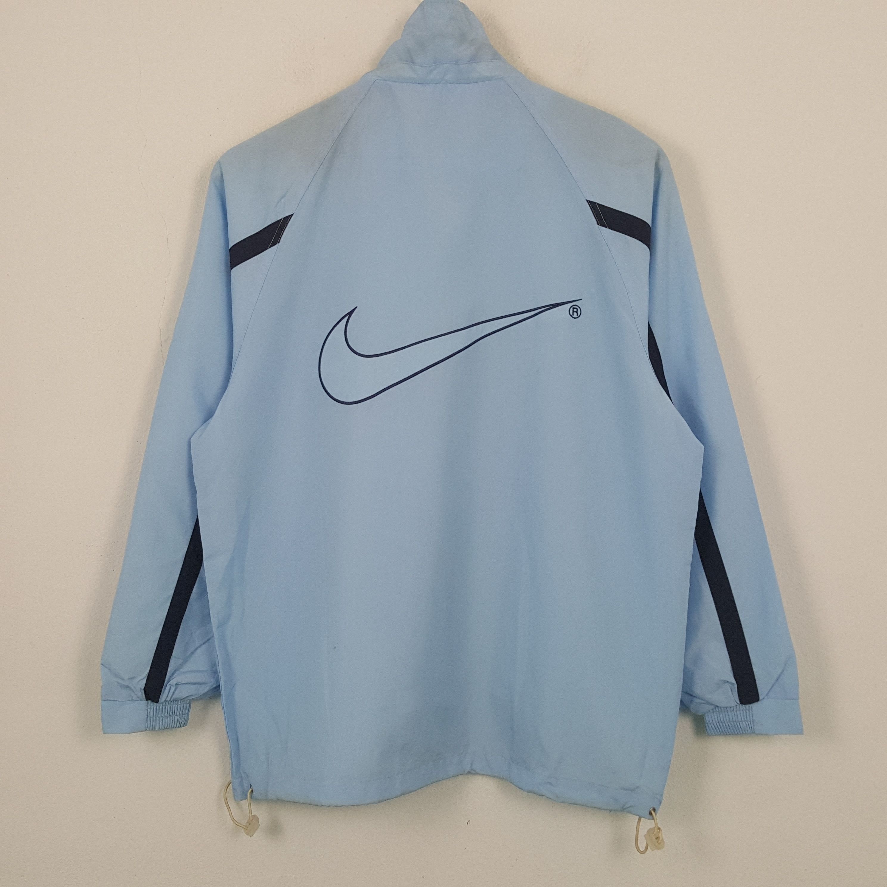 Nike Nike Big Logo Sportswear Style Jacket RR3 Size US XL / EU 56 / 4 - 1 Thumbnail