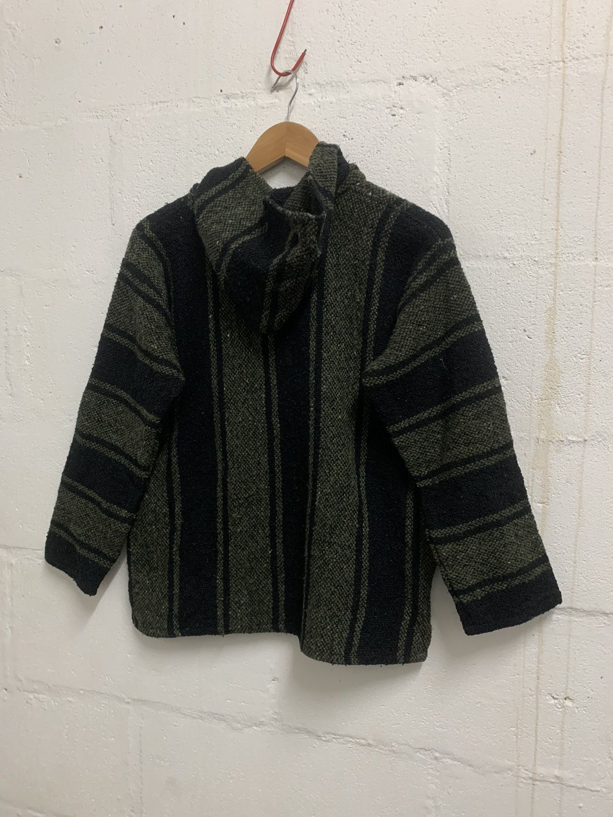 Japanese Brand × Vintage Vintage 80s Veracruz Baja Hoodie Size US M / EU 48-50 / 2 - 6 Thumbnail