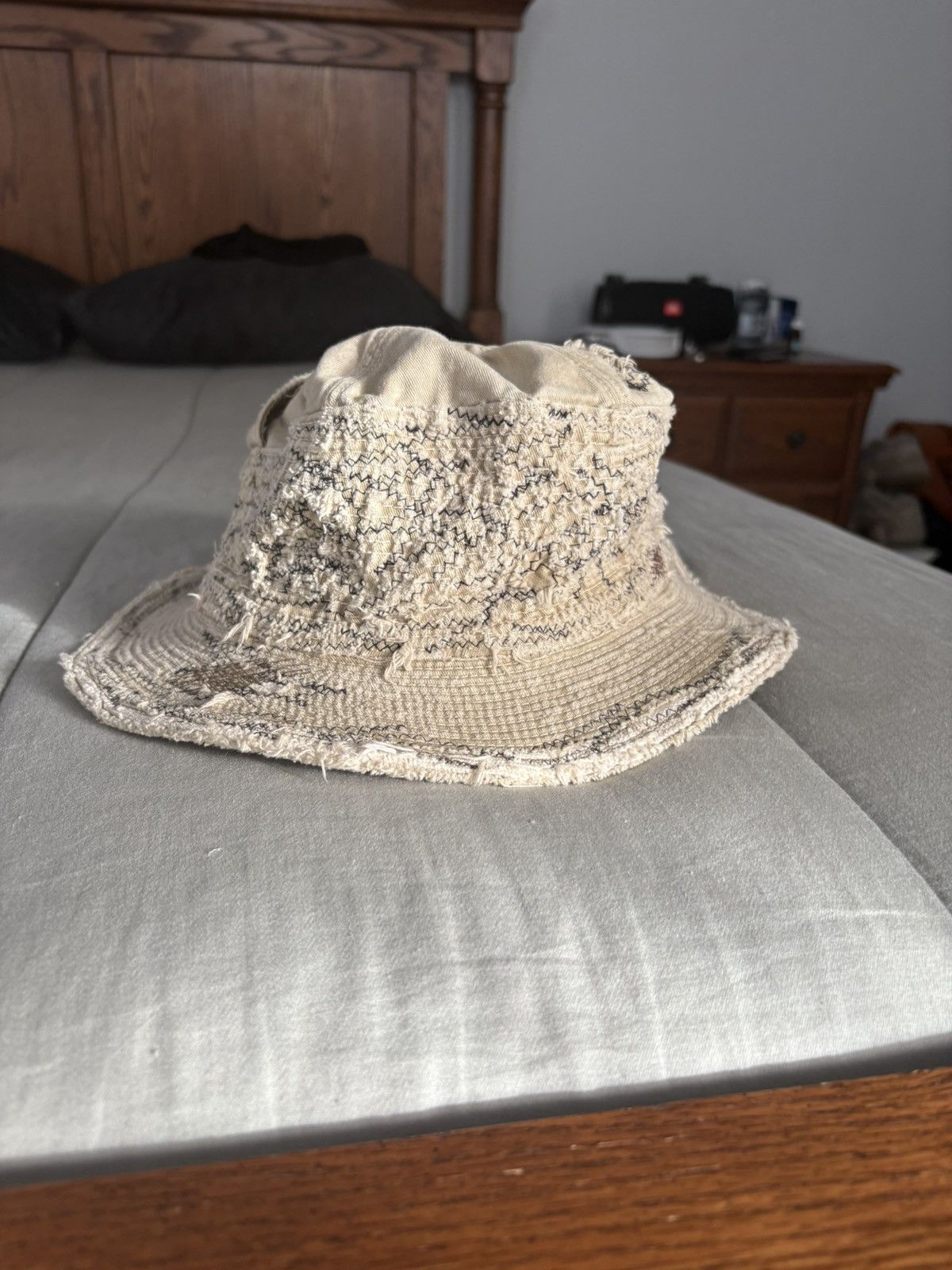 Kapital bucket hat