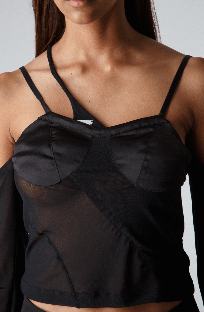 Heliot Emil $400 Heliot Emil Sheer Top Size XS / US 0-2 / IT 36-38 - 5 Thumbnail