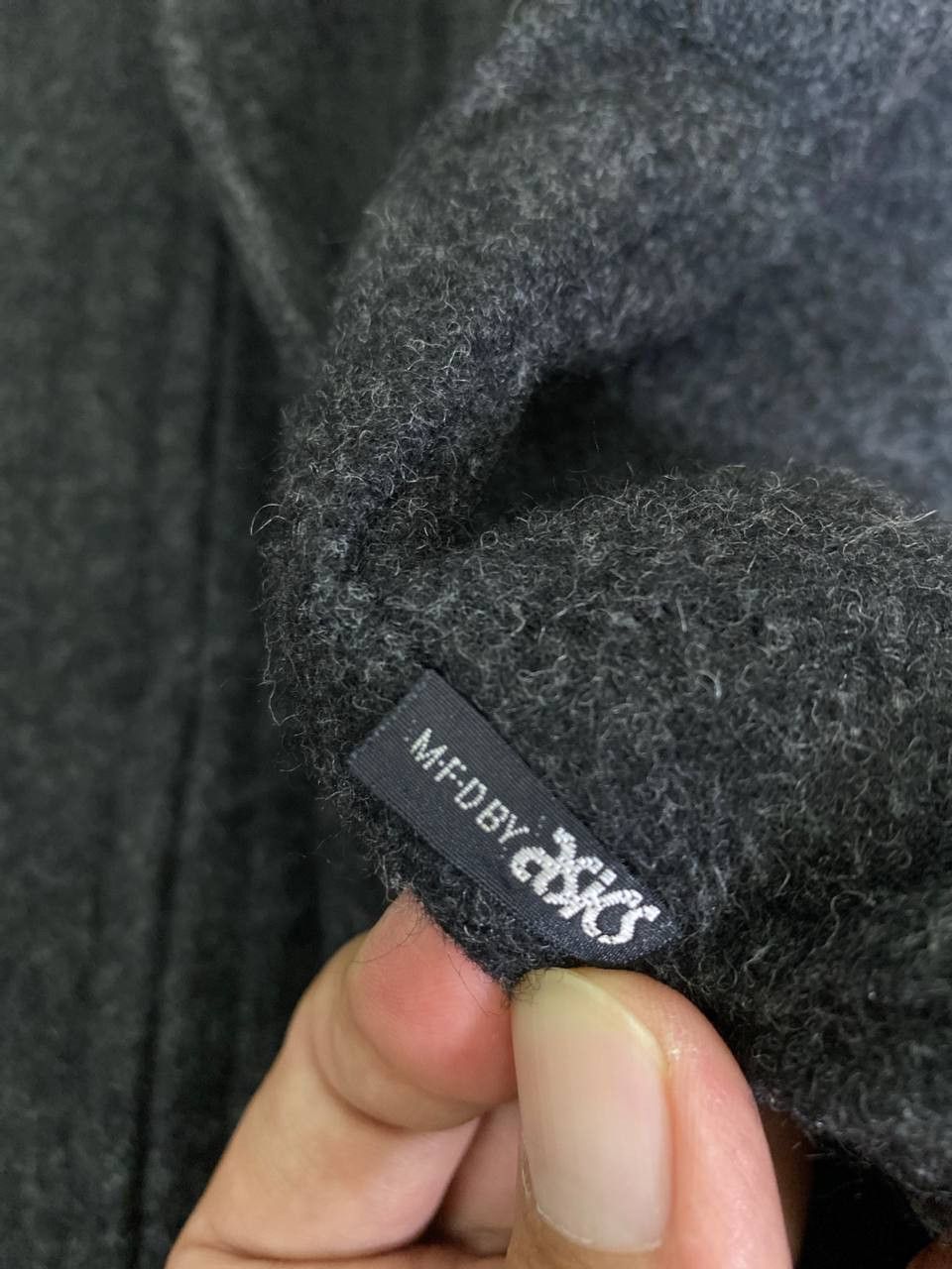 Asics × Vintage vintage lakewood by asics wool jacket nice design Size US XL / EU 56 / 4 - 11 Thumbnail