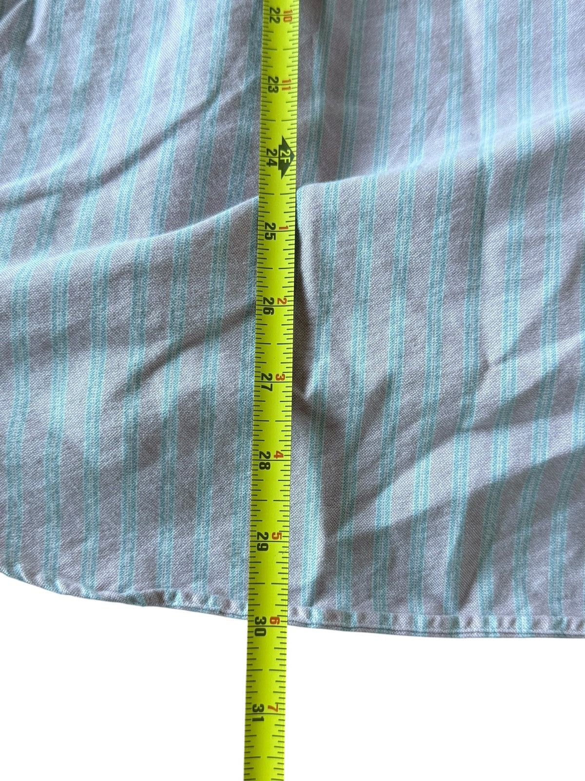 Supreme SS25 SUPREME Loose FIT SS OXFORD BUTTON UP SHIRT Size US XL / EU 56 / 4 - 6 Thumbnail