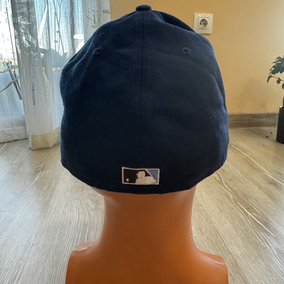 New Era NEW ERA Los Angeles Dodgers Baseball Cap LA 50th Anniversary Size ONE SIZE - 8 Thumbnail