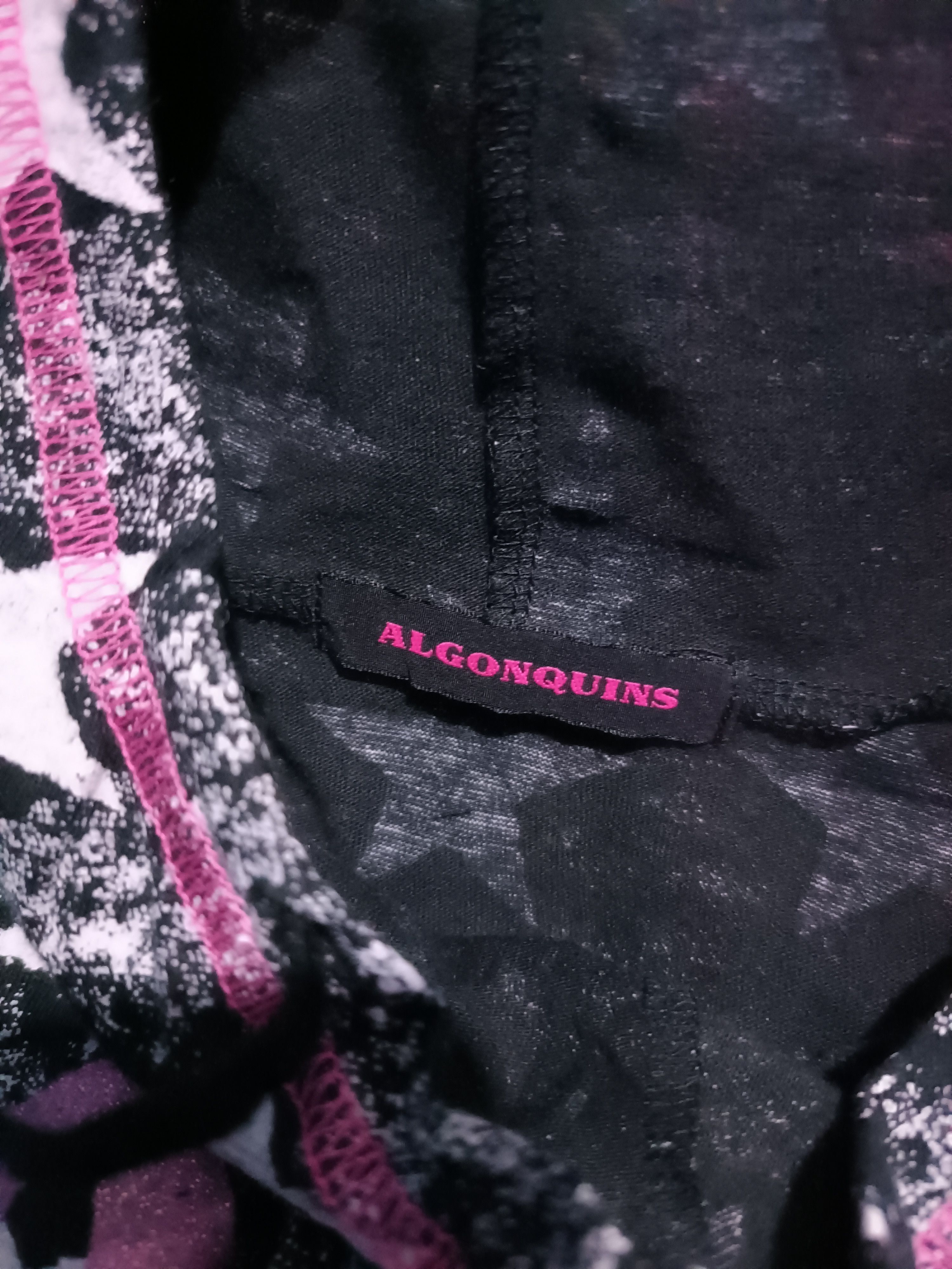 Japanese Brand Algonquins Gothic Harajuku Street Style Size M / US 6-8 / IT 42-44 - 6 Thumbnail