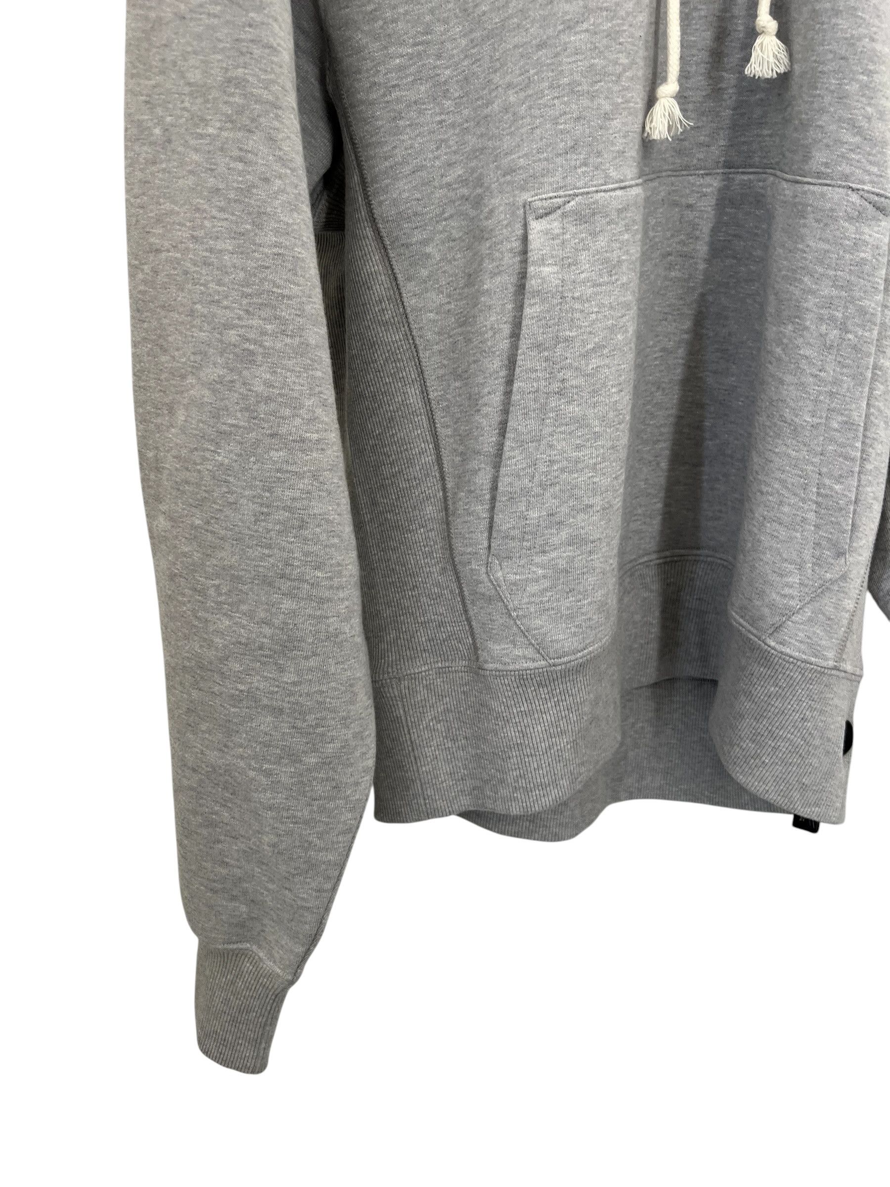 Saint Laurent Paris Saint Laurent Cassandre Hoodie Size US L / EU 52-54 / 3 - 3 Thumbnail