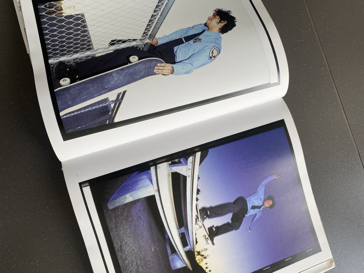 FUCT Rizolli Book by Eric Brunetti sign Size ONE SIZE - 18 Thumbnail