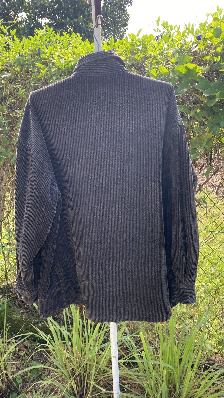 Beverly Hills Polo Club × Vintage Vintage Beverly Hills Polo Club Corduroy Zipper Jacket Size US XXL / EU 58 / 5 - 2 Thumbnail