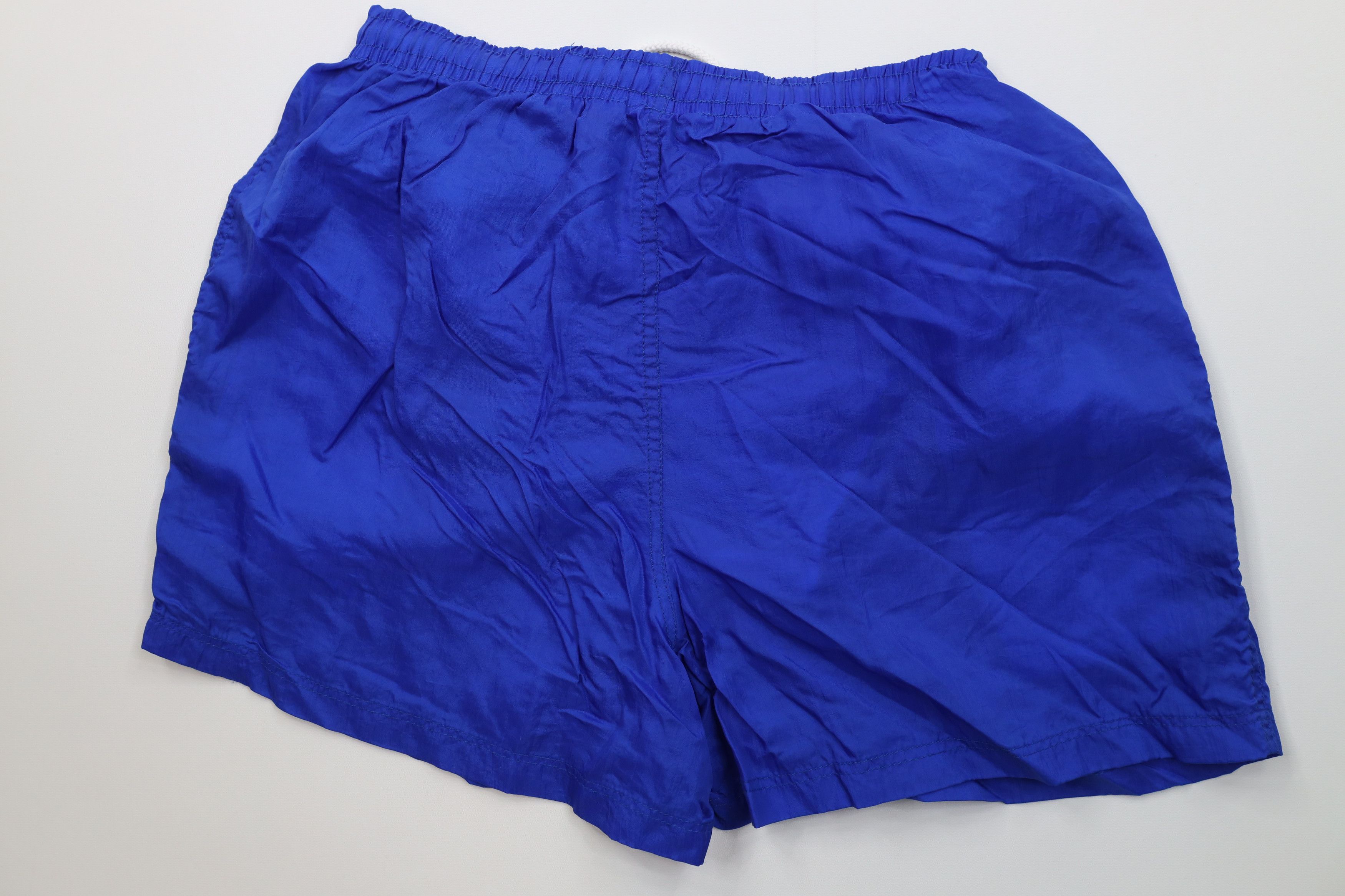 Vintage Vintage 90s Y2K Streetwear Running Jogging Soccer Shorts Size US 34 / EU 50 - 7 Thumbnail