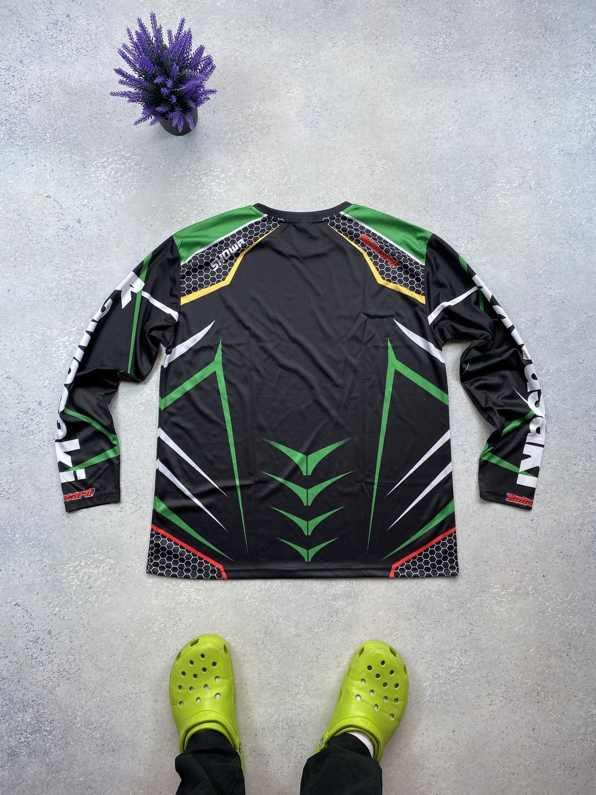 Formula 1 Kawasaki Motorcycle Racing Team Men's T-shirt Size XL Size US XL / EU 56 / 4 - 8 Thumbnail