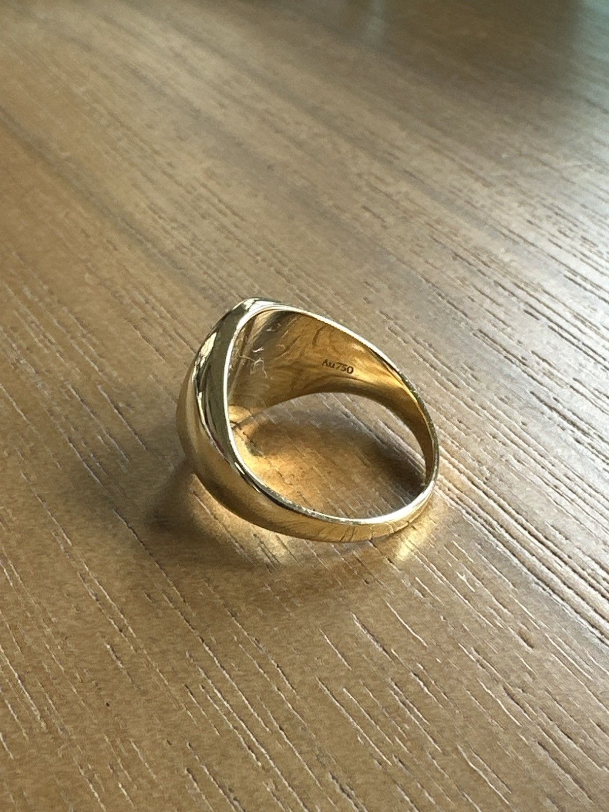 Tiffany & Co. Signet Ring Size ONE SIZE - 4 Thumbnail