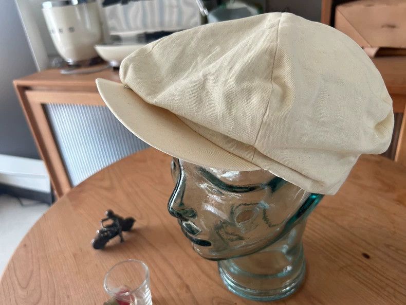 The Real McCoy's The Real McCoy Classic Out-of-Print Newsboy Hat Size ONE SIZE - 1 Thumbnail