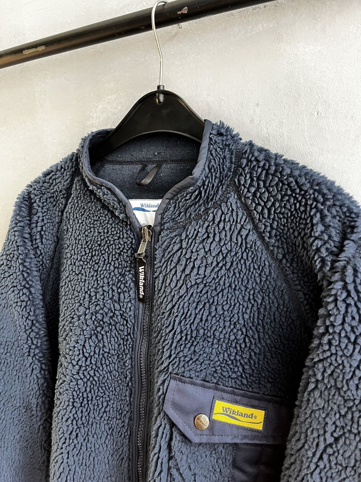 Vintage Wirland fleece vintage Size US L / EU 52-54 / 3 - 3 Thumbnail