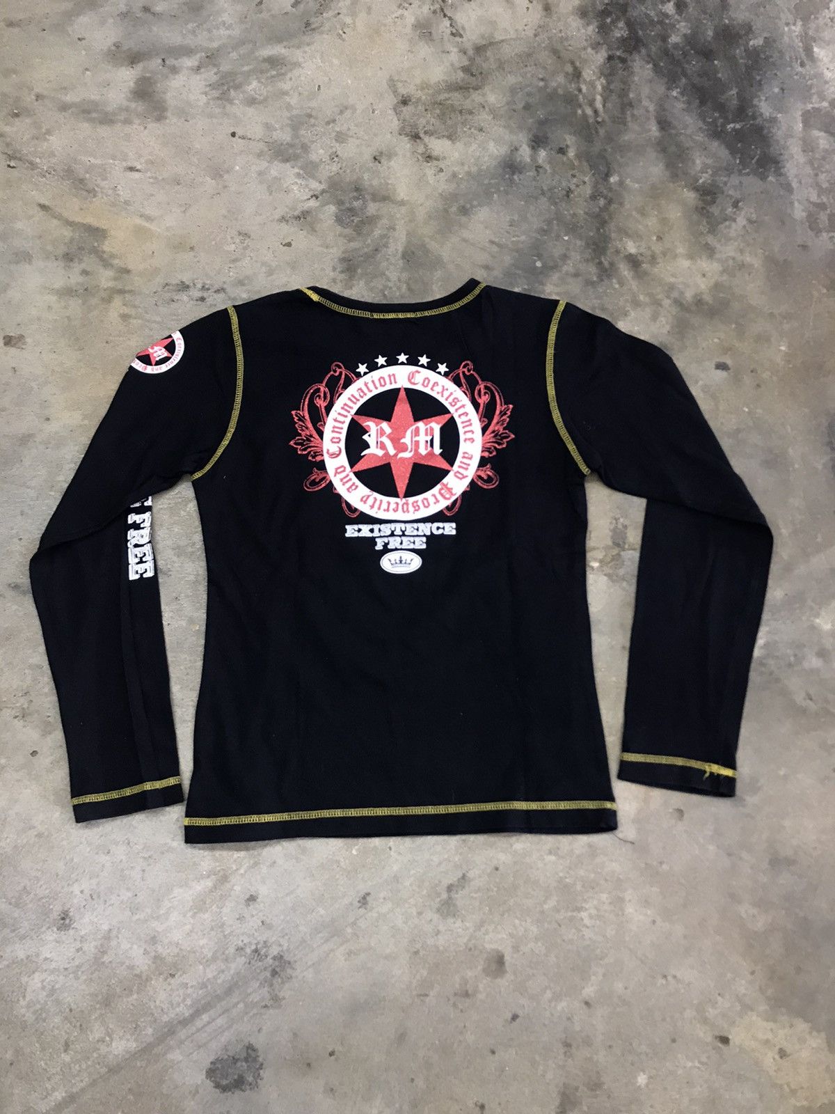 Beauty Beast × Japanese Brand The Free Existence Love Size M / US 6-8 / IT 42-44 - 2 Thumbnail
