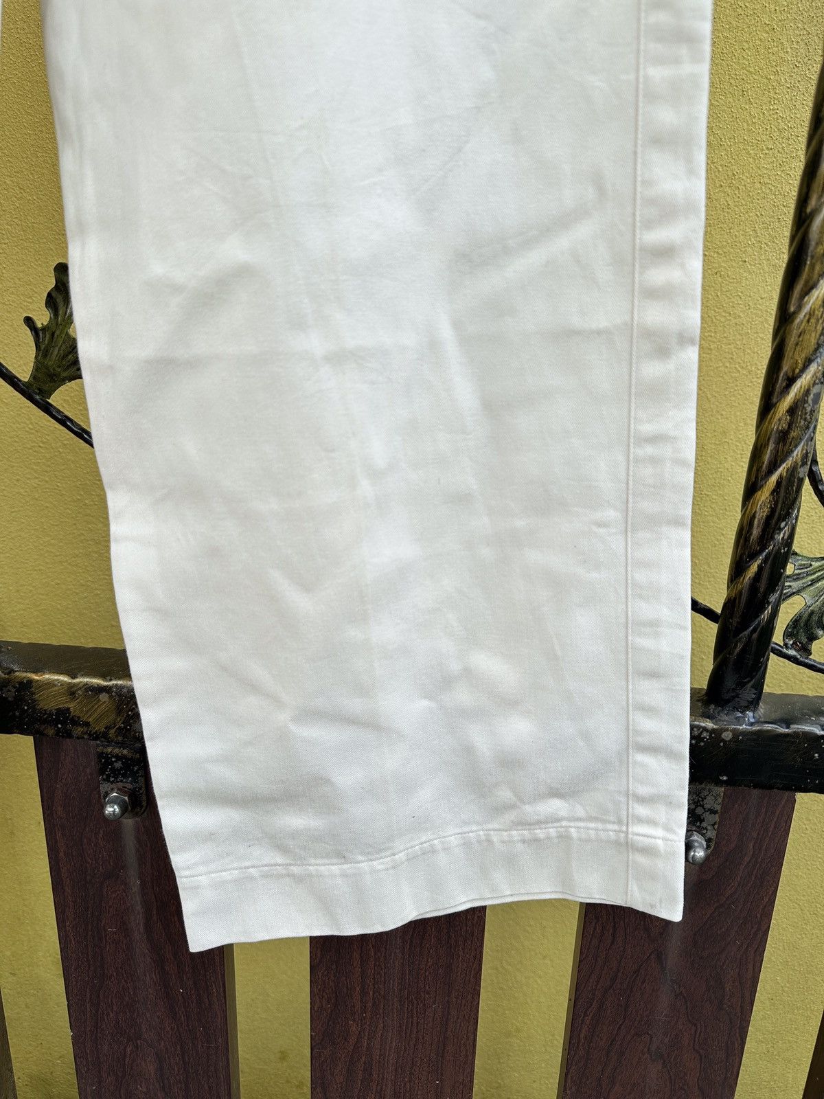 14th Addiction 💥Margarett Howell💥 Designer MHL Baggy Straight Style Size US 31 - 5 Thumbnail