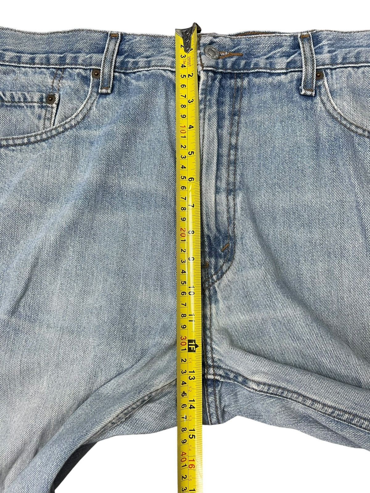 Levi's Vintage Levi’s 505 Regular Fit Jeans Size US 38 / EU 54 - 11 Thumbnail