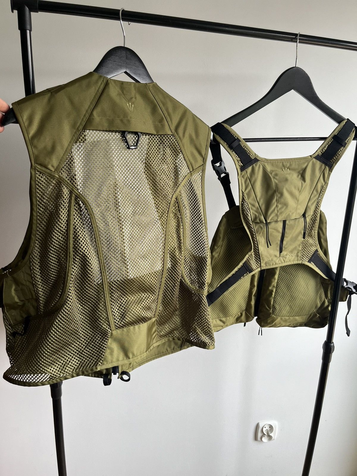 NOCTA × Nike Brand new rare Nike x Nocta AW24 opal 4 in 1 tactical vest Size US M / EU 48-50 / 2 - 8 Thumbnail