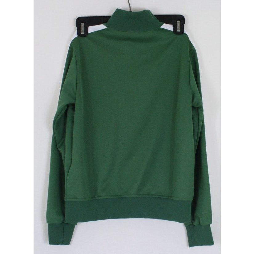 Palm Angels Palm Angels Spell Out Green Track Jacket Youth 12 Years Size XL / US 12-14 / IT 48-50 - 2 Thumbnail
