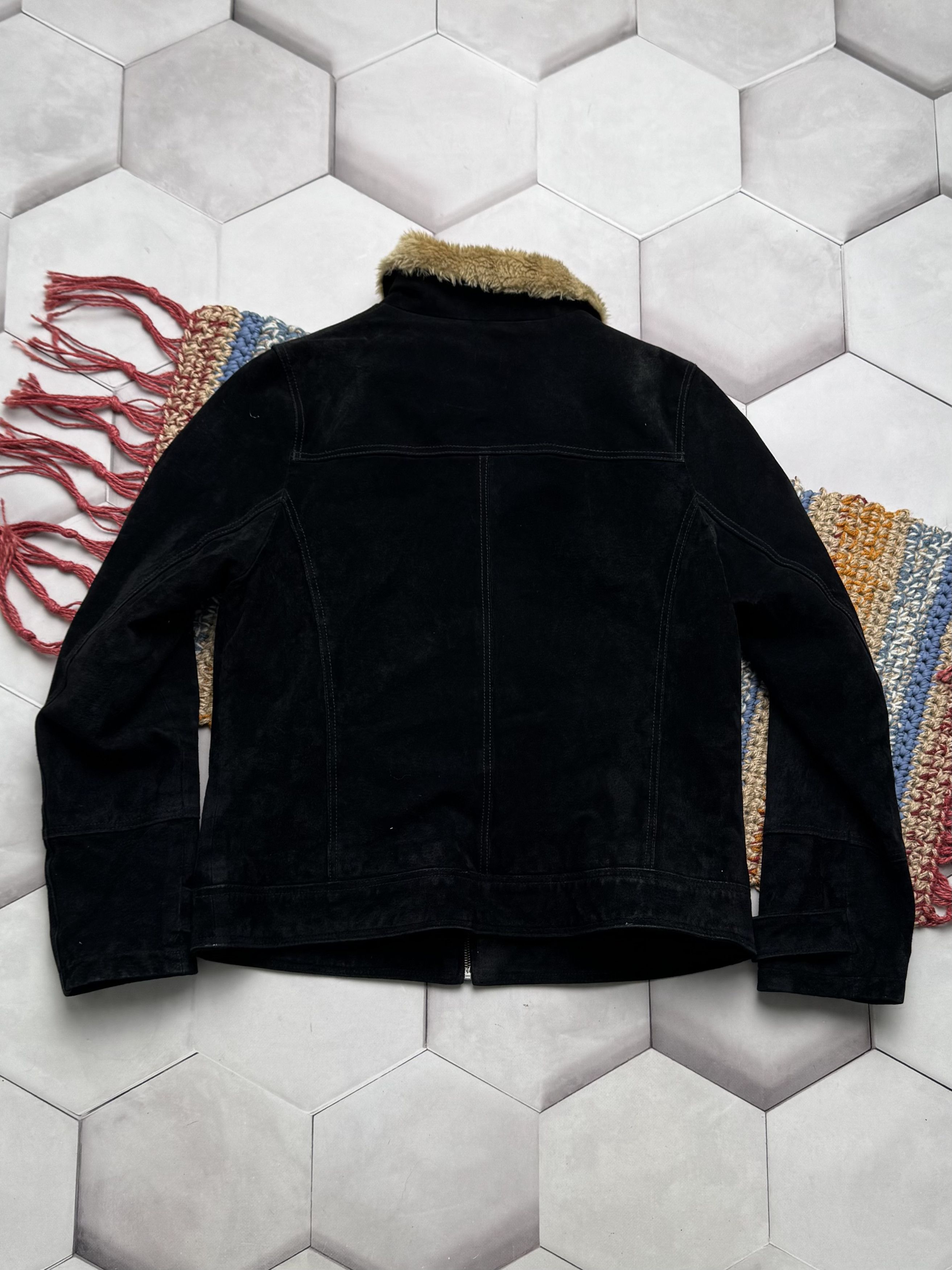 Vintage Vintage Leather Jacket Size M / US 6-8 / IT 42-44 - 10 Thumbnail