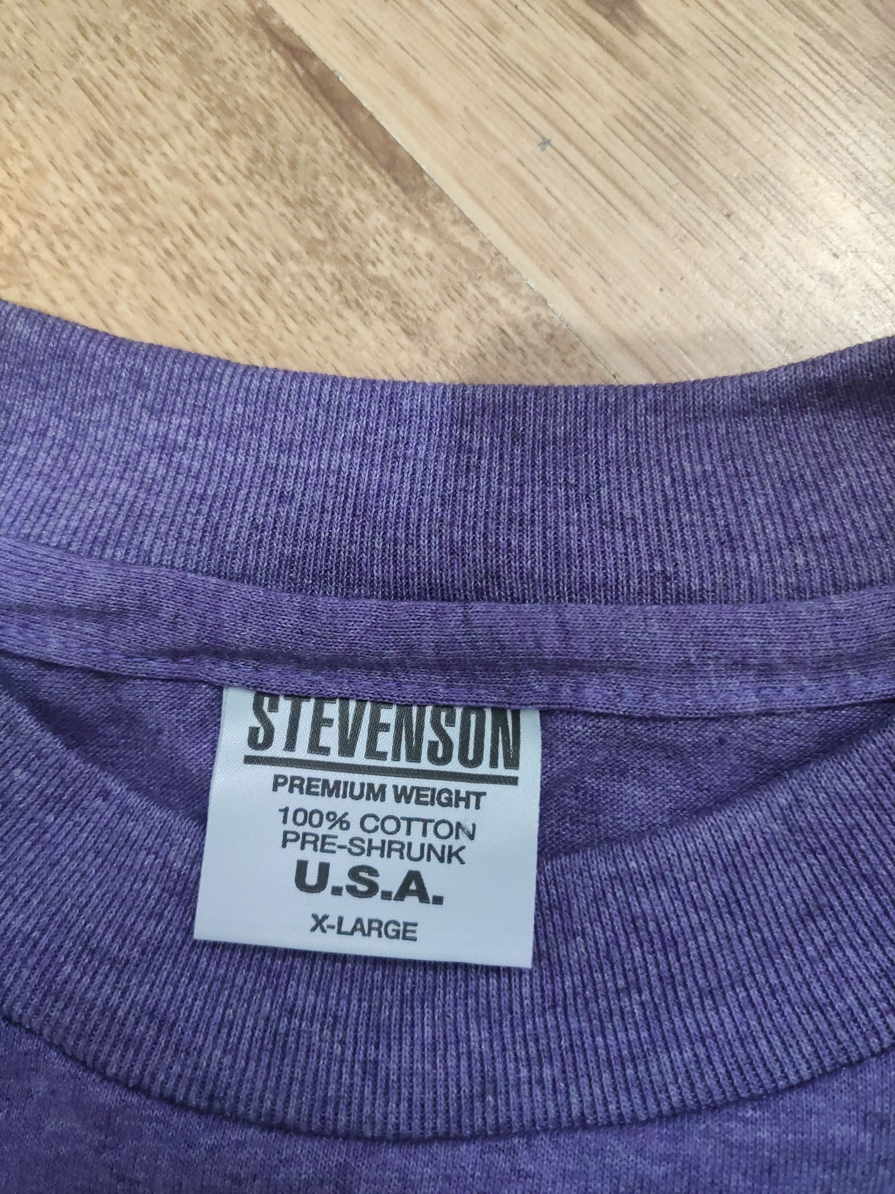Vintage Vintage 1993 Fred Flintstone Wilma The Flintstones size XL Size US XL / EU 56 / 4 - 7 Thumbnail