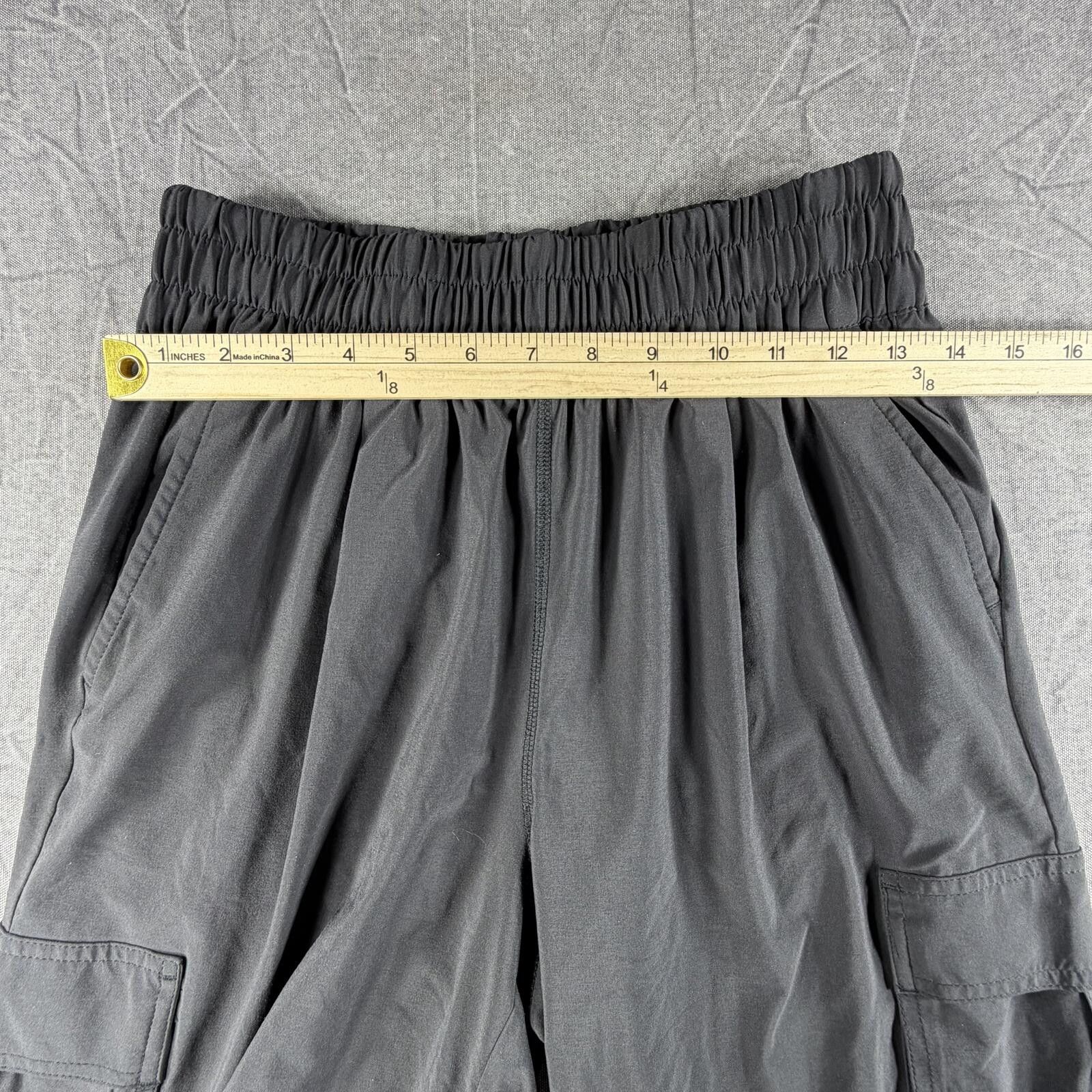 Vuori Vuori Pants Women's S Black Joggers Athleisure Activewear Size 28" / US 6 / IT 42 - 3 Thumbnail
