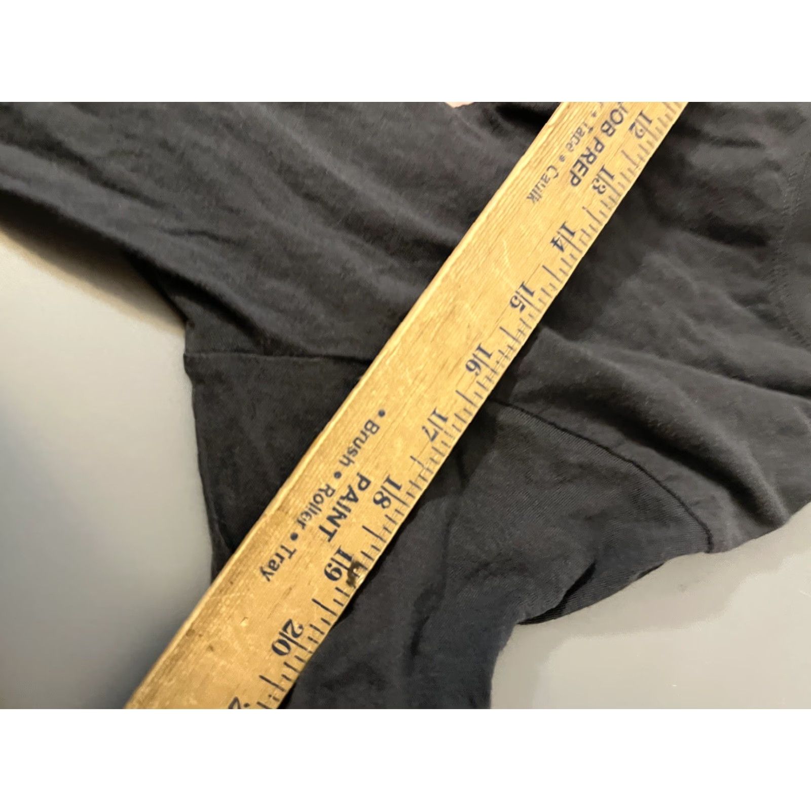 Vintage The Rolling Stones Graphic T-shirt Women S Gray Short Sleeve Music Band Tee Size S / US 4 / IT 40 - 5 Thumbnail