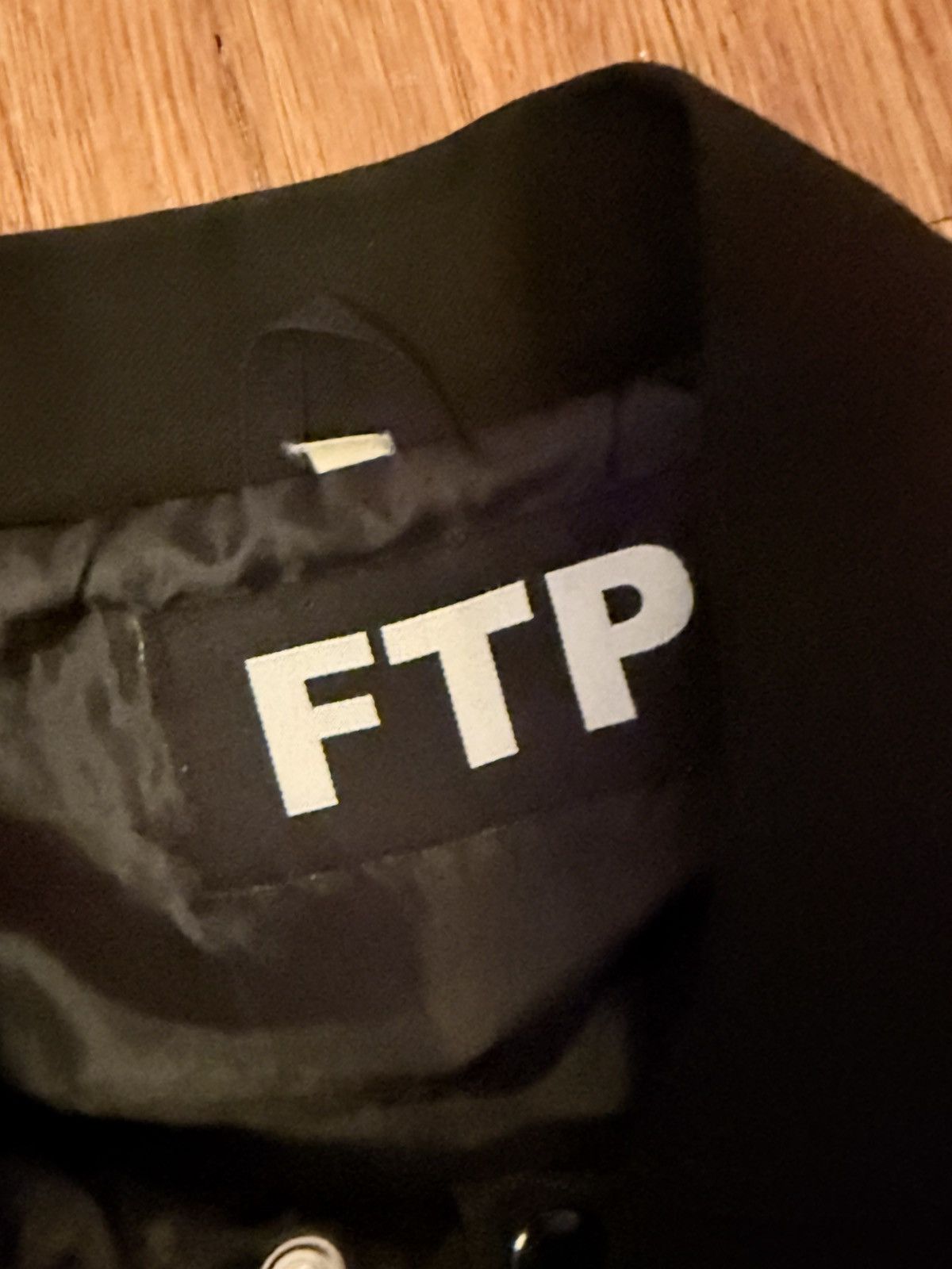 Fuck The Population FTP OG 2014 JACKET Size US M / EU 48-50 / 2 - 2 Thumbnail