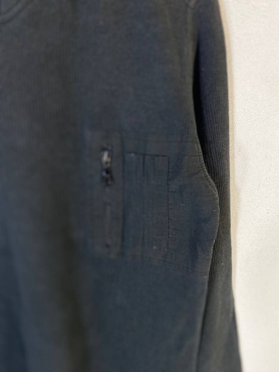 River Island river island corduroy sweatshirt single pocket nice design Size US M / EU 48-50 / 2 - 3 Thumbnail