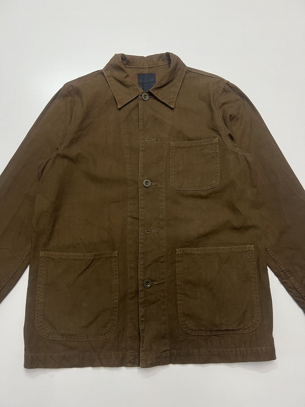 Spellbound VINTAGE SPELLBOUND WORKWEAR JACKET Size US M / EU 48-50 / 2 - 4 Thumbnail