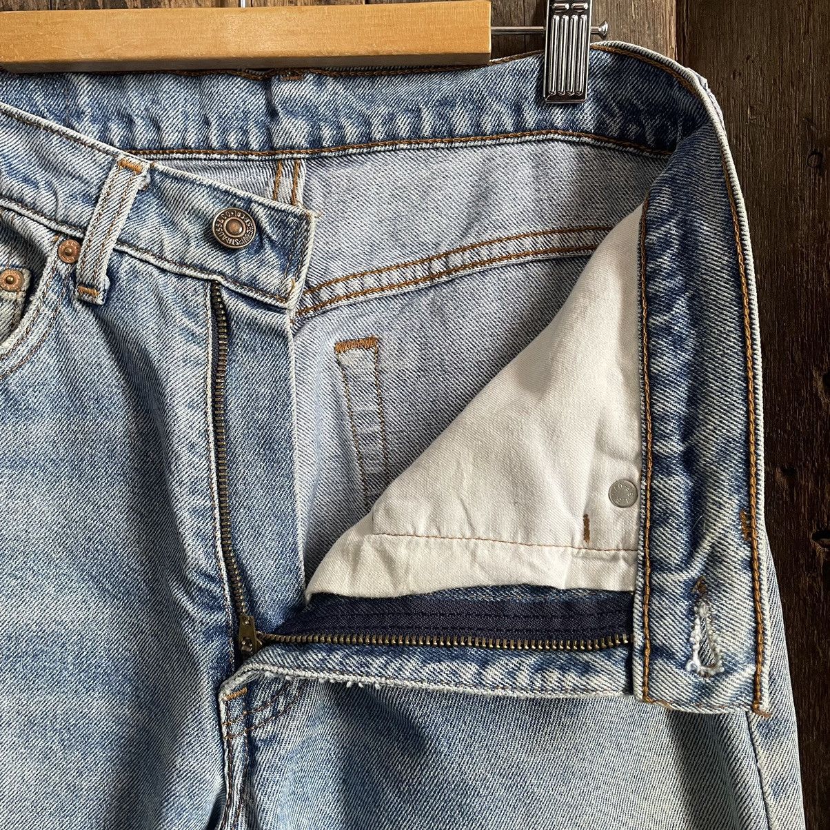 Levi's × Vintage Vintage Levis 616 Denim Jeans Size US 29 - 4 Thumbnail