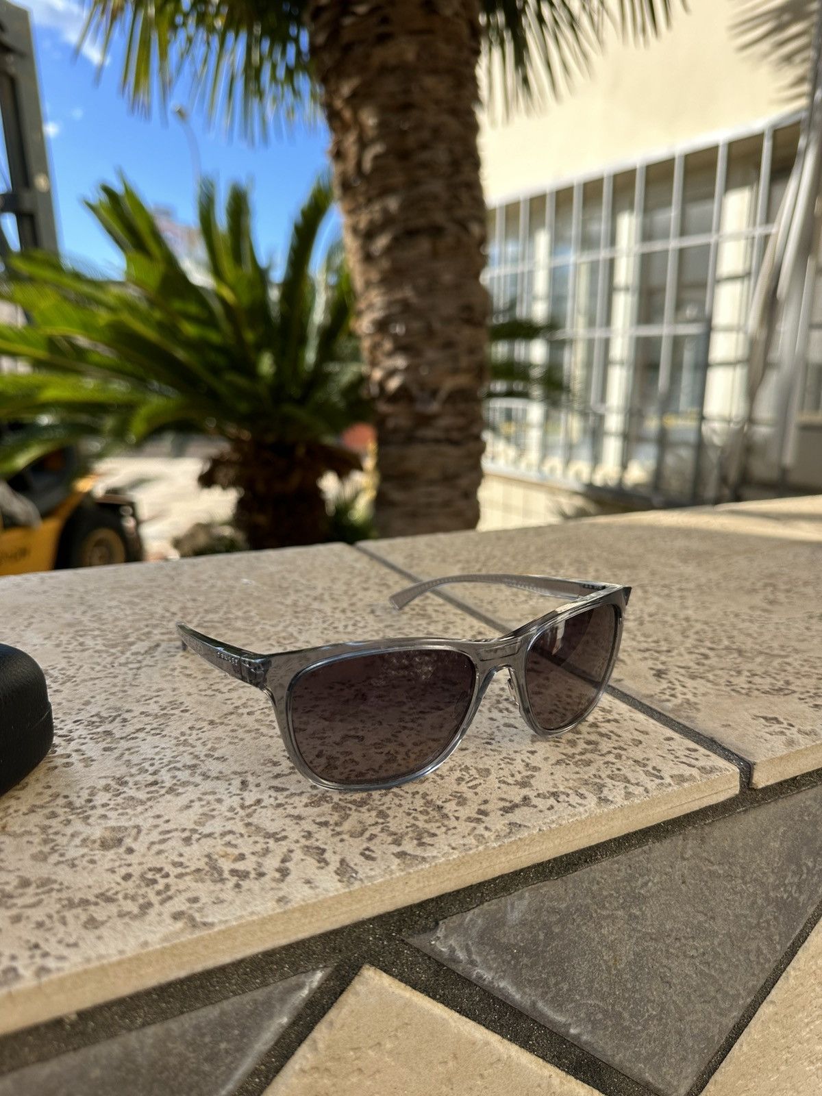 Oakley Oakley Sunglasses Grey Leadline OO9473-0456 Size ONE SIZE - 2 Thumbnail