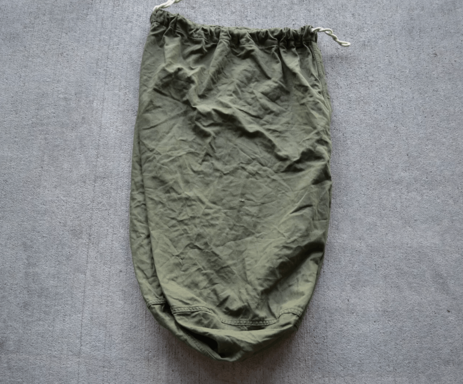 Other korean war military bag Size ONE SIZE - 2 Thumbnail